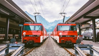 Mobility behavior in Switzerland 