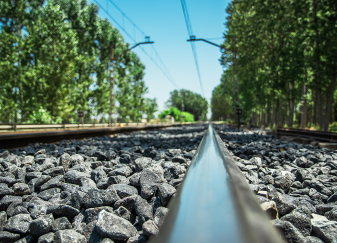 New ballast for sustainable rail infrastructure 