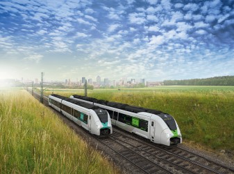 Alternative drive systems for catenary-free, sustainable regional rail service