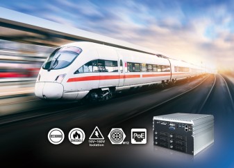 Trusted Edge AI Solution for Smart Railway 