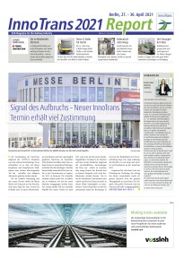 InnoTrans 2020 Report 