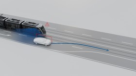 Tram Assist Suite – increased operational safety, less risk of accidents