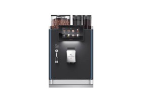 Optimized Coffee Machine Technology for the Railway World