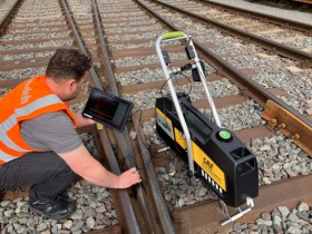 Extended scope of service for mobile ultrasonic testing