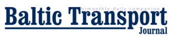 Baltic Transport Journal