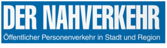 DER NAHVERKEHR DER NAHVERKEHR