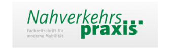 Nahverkehrs praxis Nahverkehrs praxis