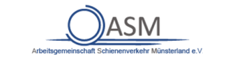 Arbeitsgemeinschaft Schienenverkehr Münsterland e.V. Arbeitsgemeinschaft Schienenverkehr Münsterland e.V.