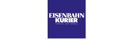 Eisenbahn Kurier Vorbild und Modell