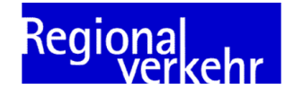 Regionalverkehr Regionalverkehr