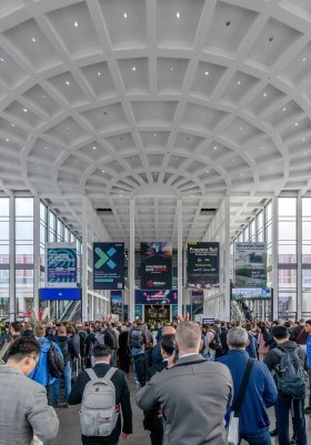 Picture of the south entrance hall