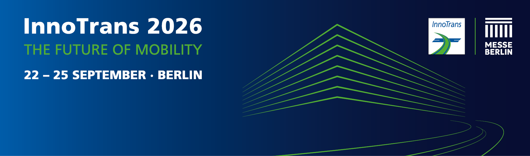 InnoTrans Banner