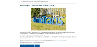 Exhibitor Portal