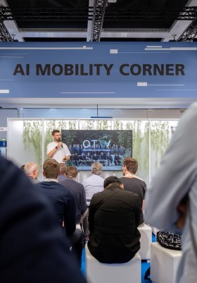 AI Mobility Corner 2022