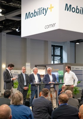 Mobility+ Corner 2022