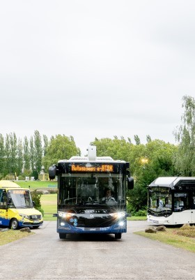Bus Display