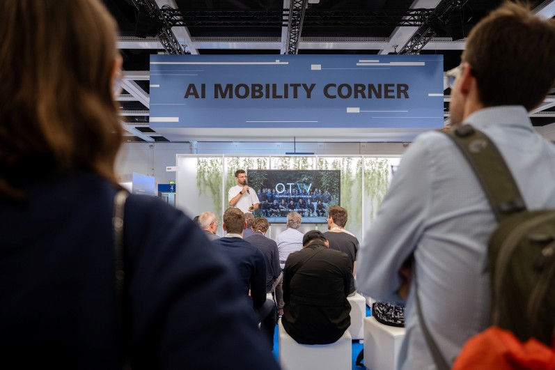 AI Mobility Corner