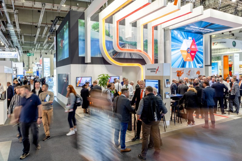 Bild einer Halle des Segments Interiors